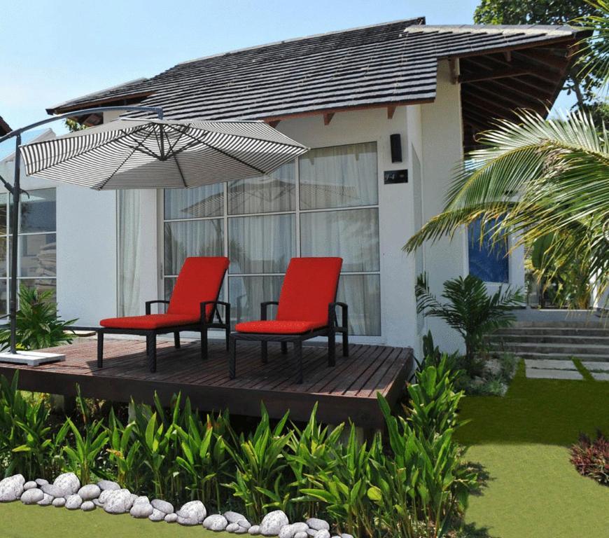 Sari Pacifica Resort & Spa, Sibu Island, Johor Ilha Sibu Exterior foto