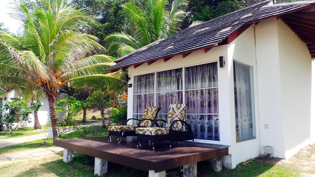 Sari Pacifica Resort & Spa, Sibu Island, Johor Ilha Sibu Exterior foto
