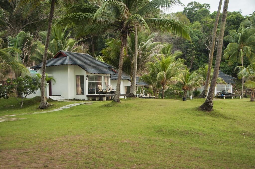 Sari Pacifica Resort & Spa, Sibu Island, Johor Ilha Sibu Exterior foto