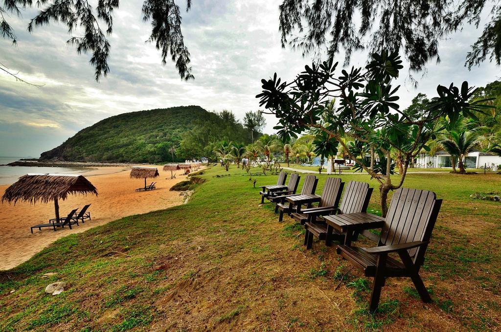 Sari Pacifica Resort & Spa, Sibu Island, Johor Ilha Sibu Exterior foto