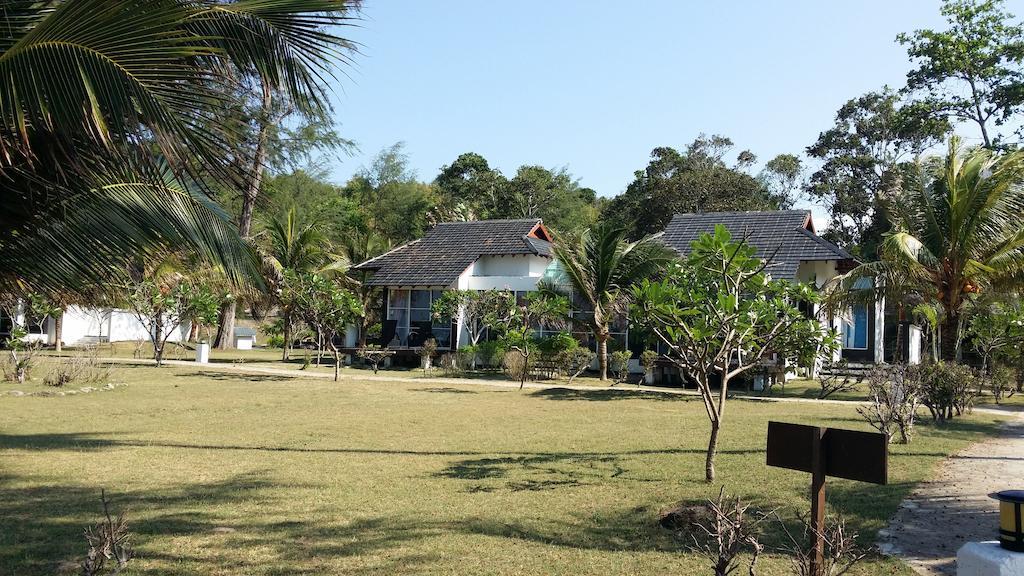 Sari Pacifica Resort & Spa, Sibu Island, Johor Ilha Sibu Exterior foto