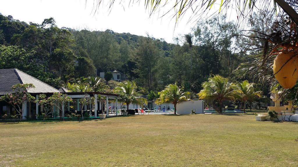 Sari Pacifica Resort & Spa, Sibu Island, Johor Ilha Sibu Exterior foto