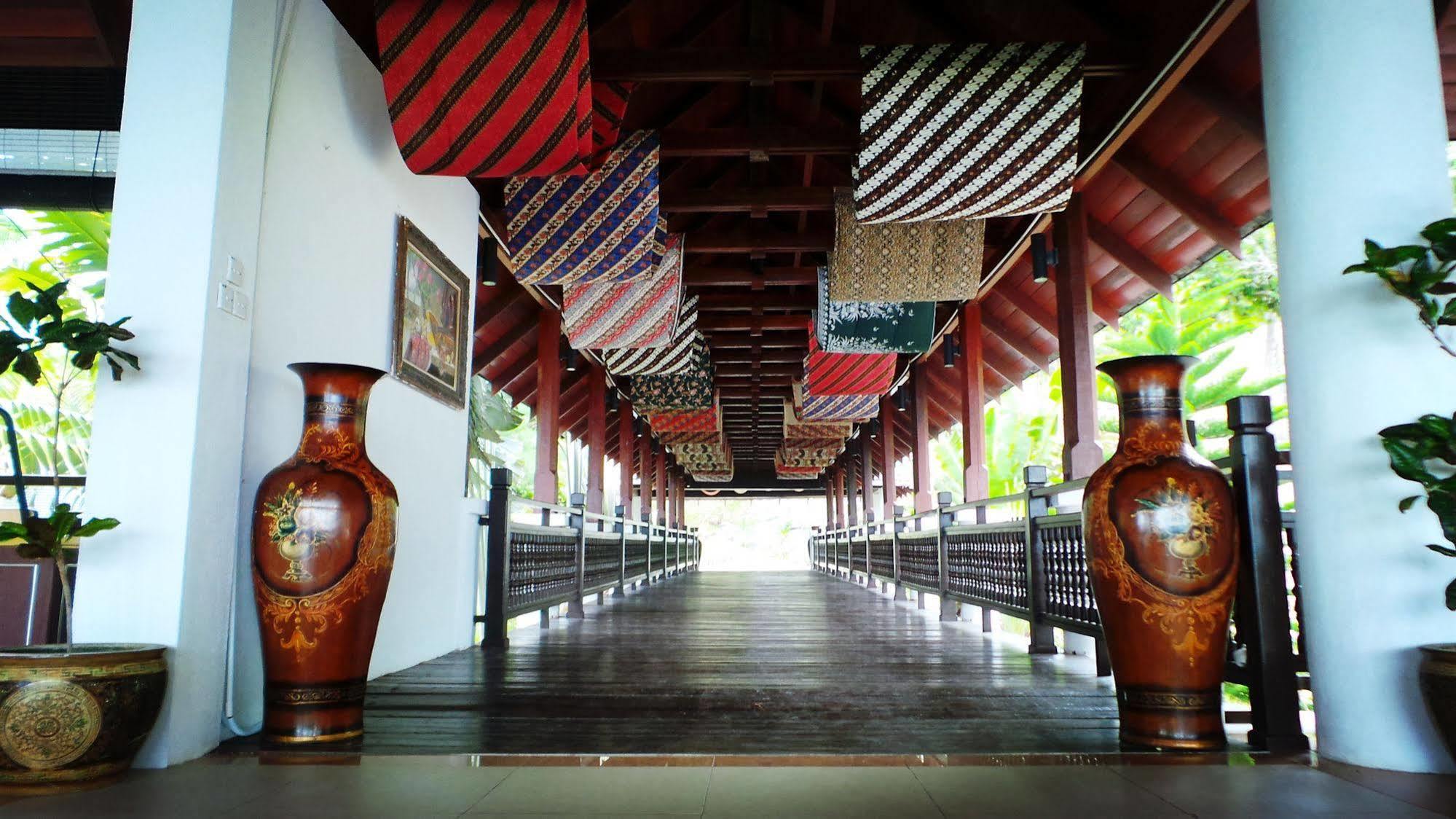 Sari Pacifica Resort & Spa, Sibu Island, Johor Ilha Sibu Exterior foto