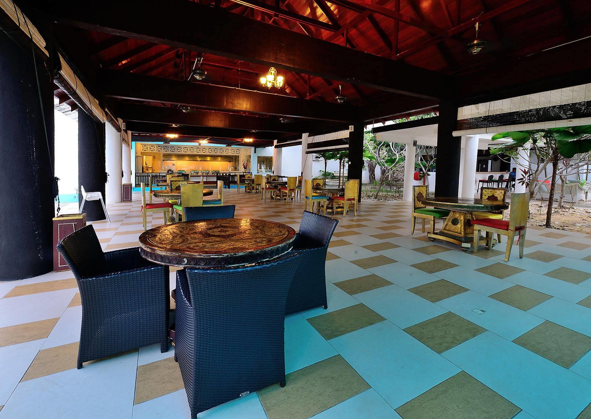 Sari Pacifica Resort & Spa, Sibu Island, Johor Ilha Sibu Exterior foto