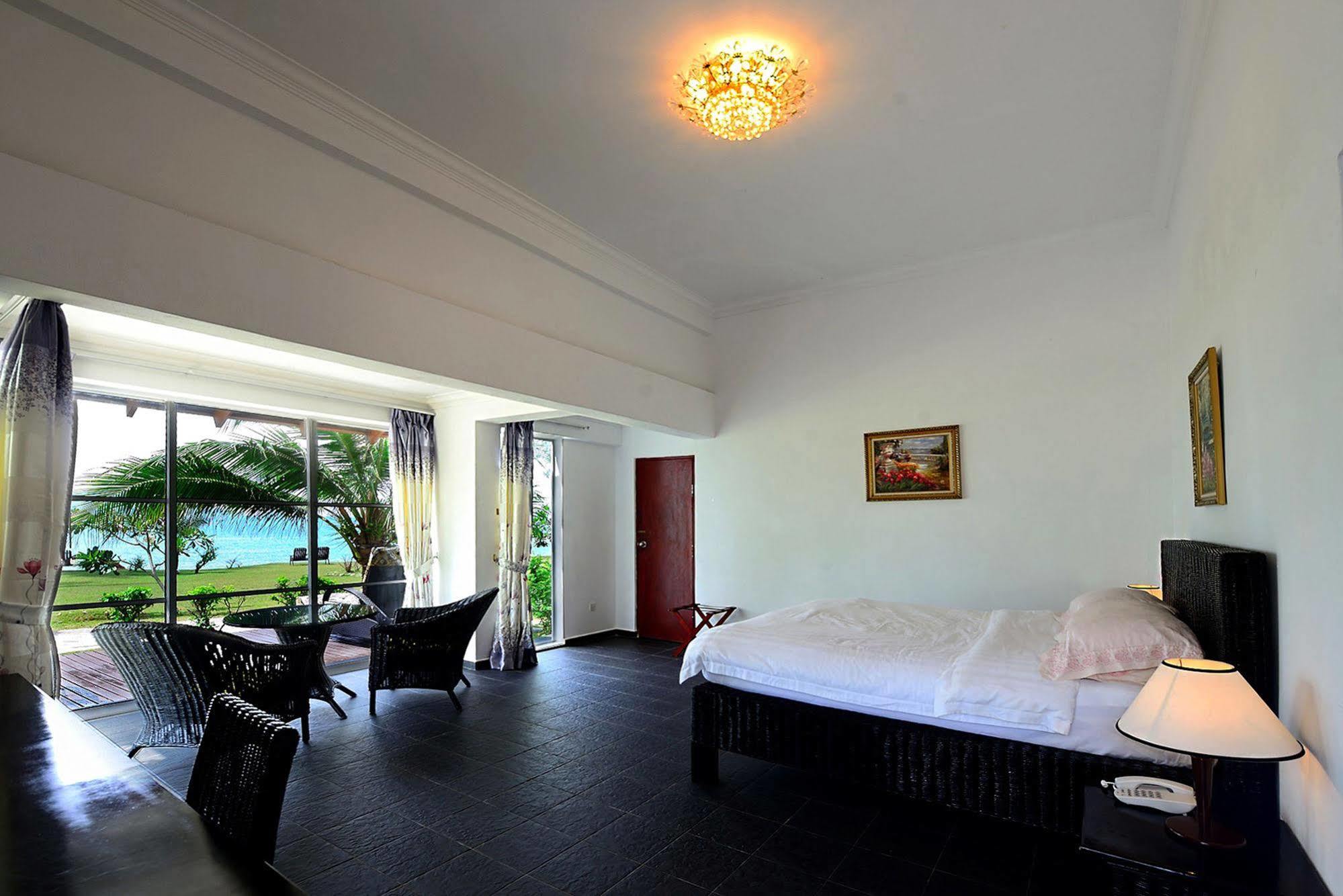 Sari Pacifica Resort & Spa, Sibu Island, Johor Ilha Sibu Exterior foto