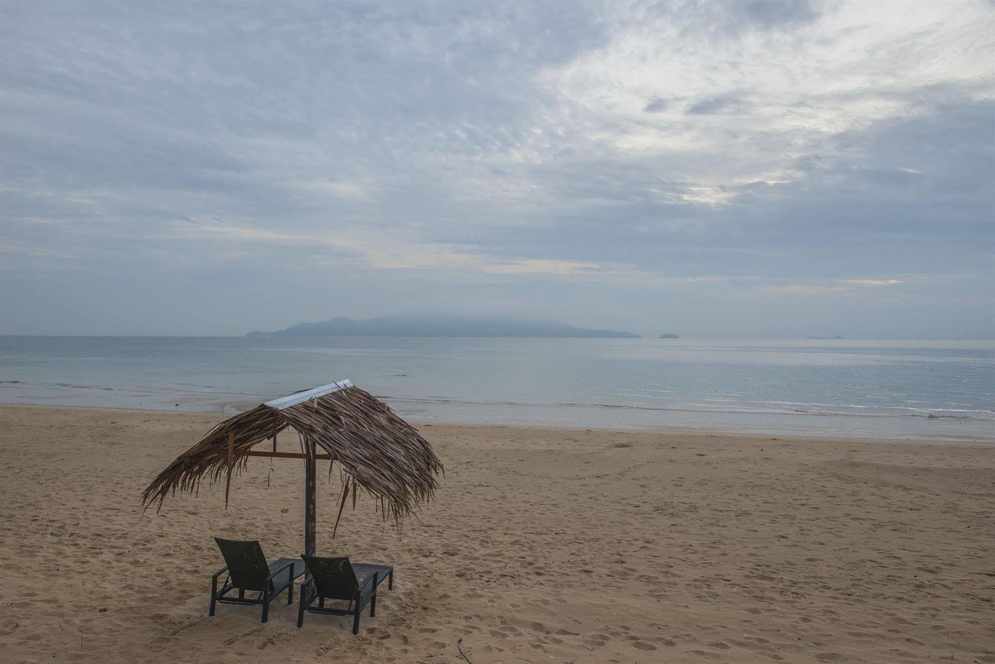 Sari Pacifica Resort & Spa, Sibu Island, Johor Ilha Sibu Exterior foto