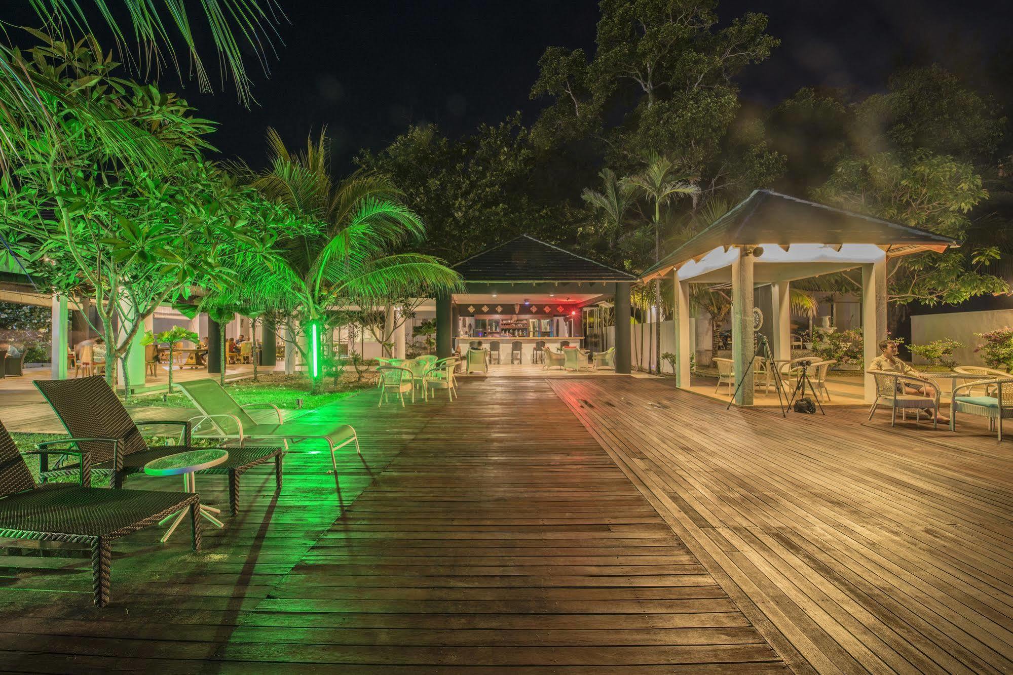 Sari Pacifica Resort & Spa, Sibu Island, Johor Ilha Sibu Exterior foto