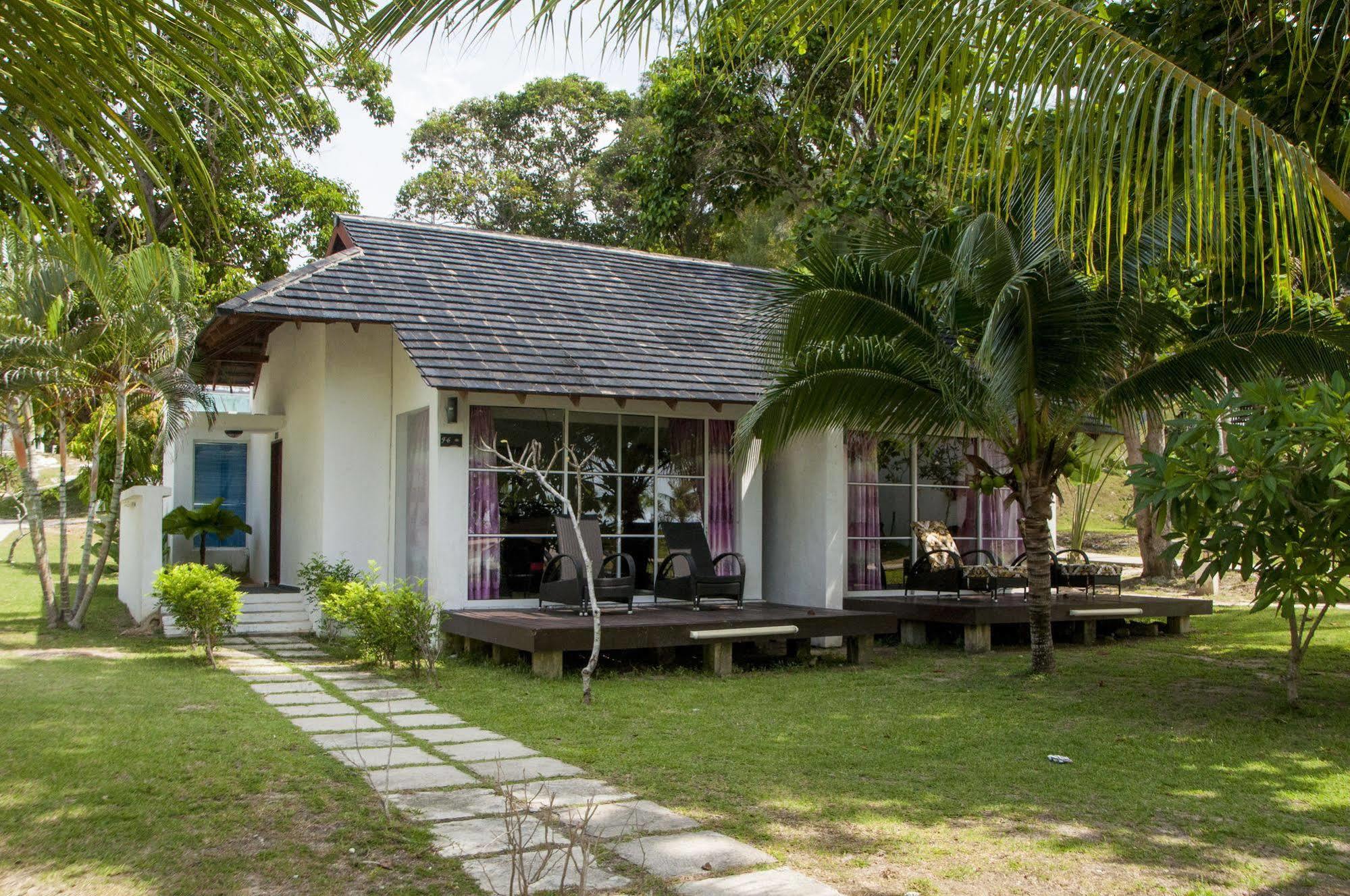 Sari Pacifica Resort & Spa, Sibu Island, Johor Ilha Sibu Exterior foto