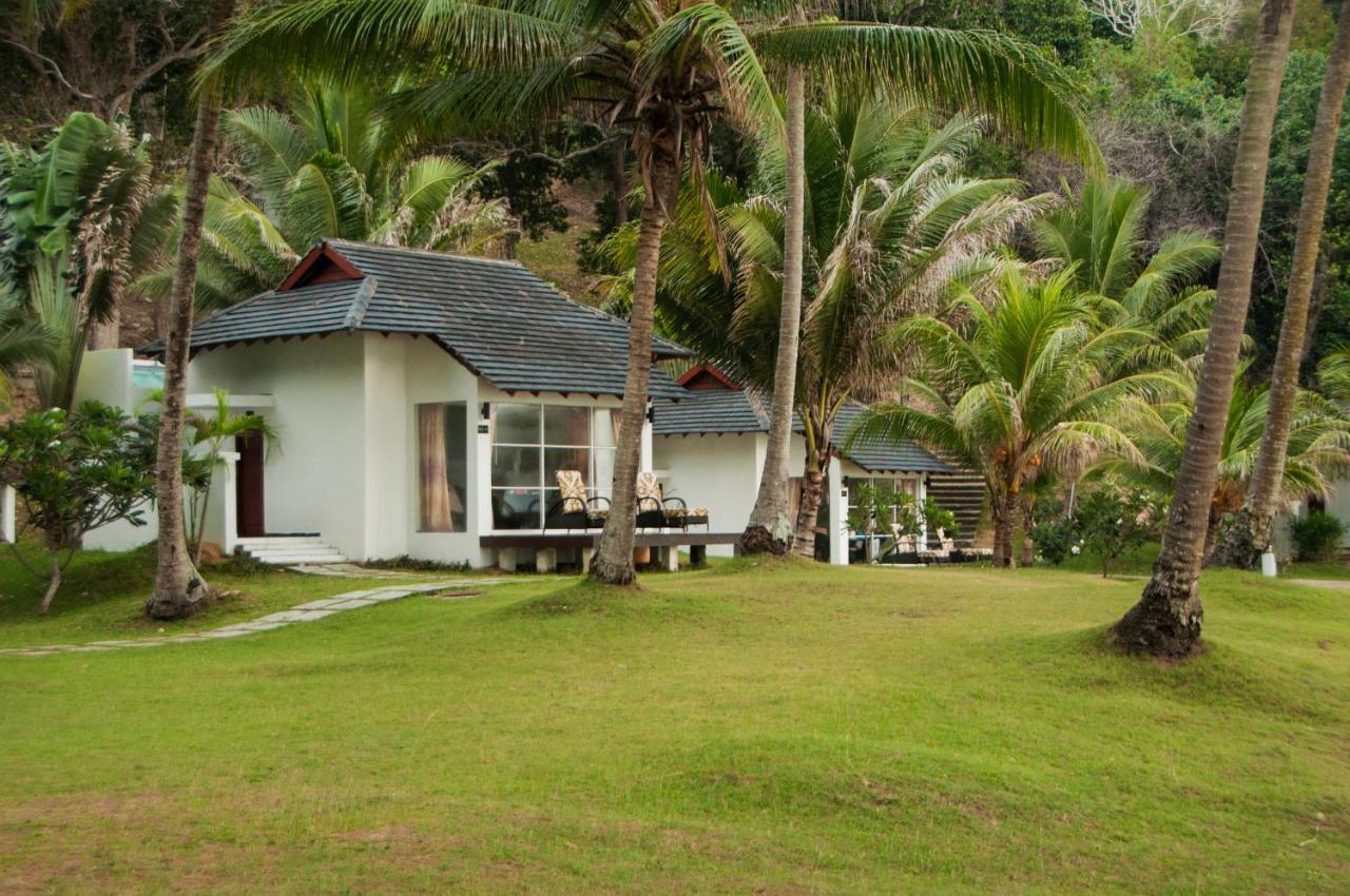 Sari Pacifica Resort & Spa, Sibu Island, Johor Ilha Sibu Exterior foto