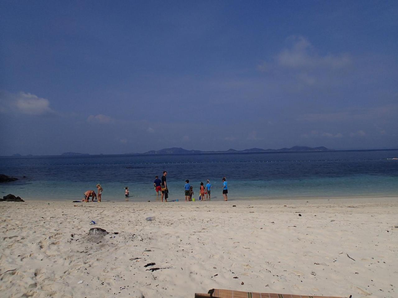 Sari Pacifica Resort & Spa, Sibu Island, Johor Ilha Sibu Exterior foto
